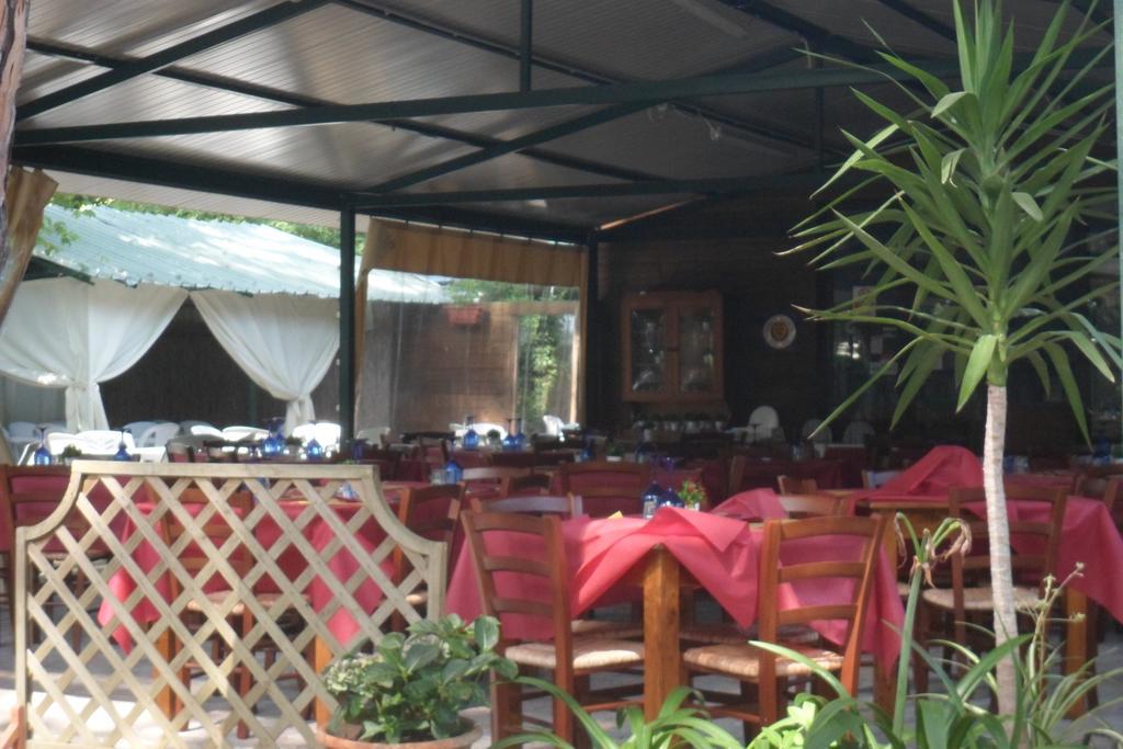 Campeggio Boscoverde Torre del Lago Puccini Ngoại thất bức ảnh