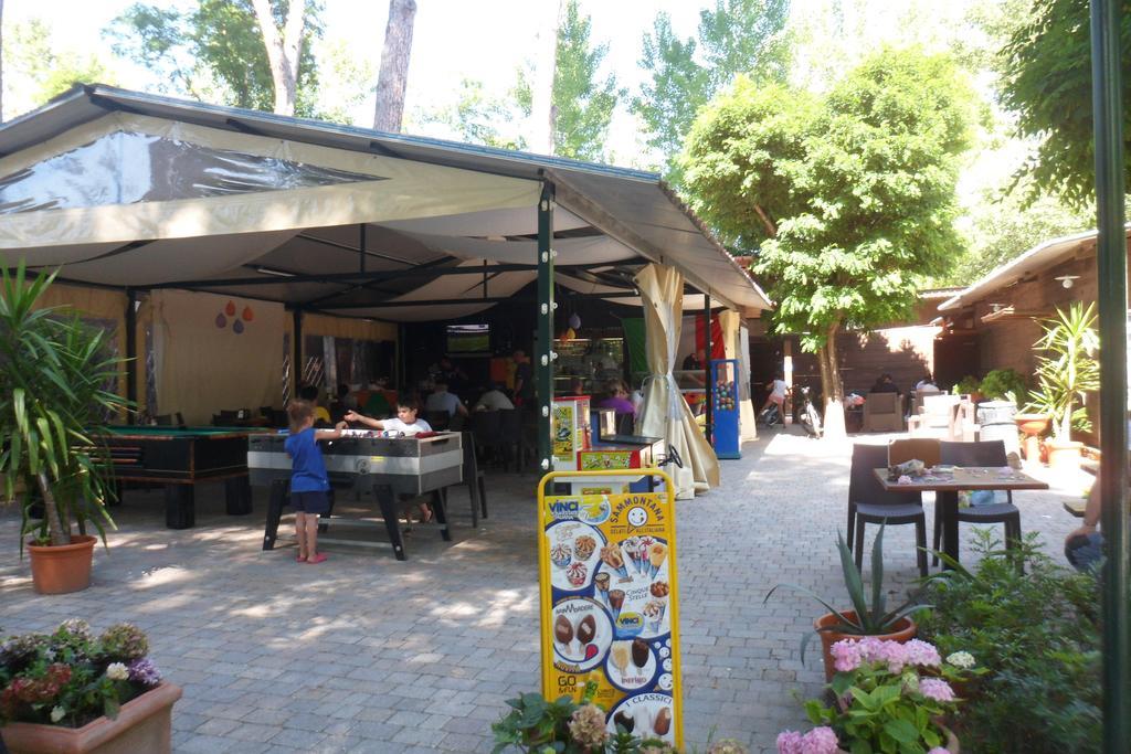 Campeggio Boscoverde Torre del Lago Puccini Ngoại thất bức ảnh