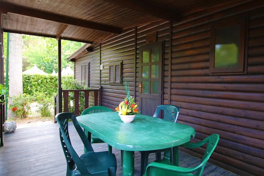 Campeggio Boscoverde Torre del Lago Puccini Ngoại thất bức ảnh